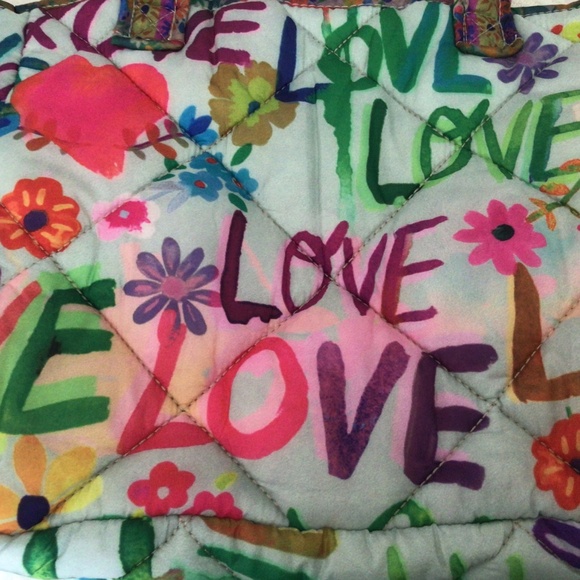 Like New Natural Life Reversible Tote - Picture 2 of 6